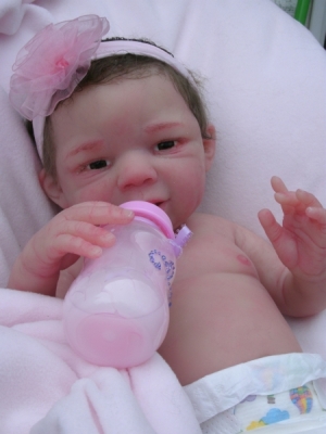 Baby Leiah