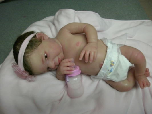Baby Leiah