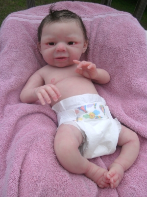 Baby Leiah