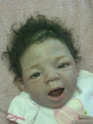 Baby Leiah